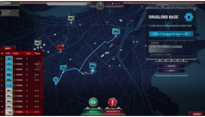 911 Operator Steam