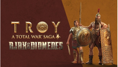 A Total War Saga: TROY – Ajax & Diomedes Epic Games