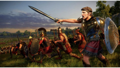 A Total War Saga: TROY – Ajax & Diomedes Epic Games