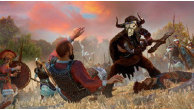 A Total War Saga: TROY Epic Games