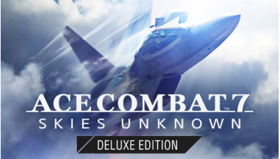 Ace Combat 7: Skies Unknown Deluxe Edition Steam