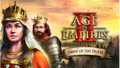 Age of Empires II: Definitive Edition - Dawn of the Dukes Steam