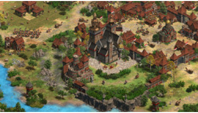 Age of Empires II: Definitive Edition - Dawn of the Dukes Steam