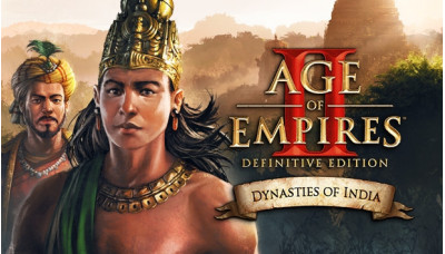 Age of Empires II: Definitive Edition - Dynasties of India Steam