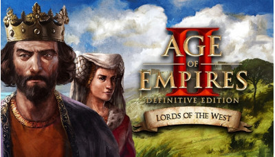 Age of Empires II: Definitive Edition - Lords of the West Steam