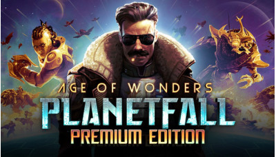 Age of Wonders: Planetfall Premium Edition Steam