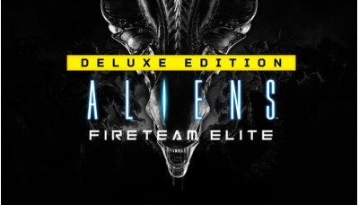 Aliens: Fireteam Elite - Deluxe Edition (Xbox ONE / Xbox Series X|S) Microsoft Store