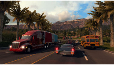 American Truck Simulator Gold Edition Steam