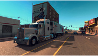 American Truck Simulator Steam