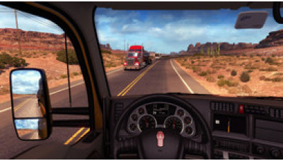 American Truck Simulator West Coast Bundle Steam