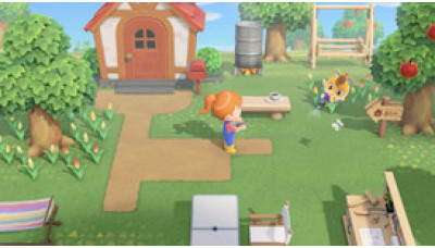 Animal Crossing: New Horizons Switch Nintendo Eshop