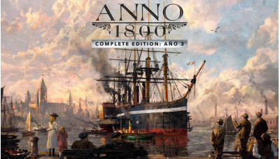 Anno 1800 Complete Edition Year 3 Ubisoft Connect