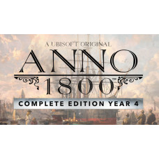 Anno 1800 Complete Edition Year 4 Ubisoft Connect