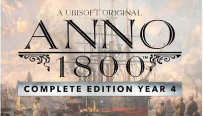 Anno 1800 Complete Edition Year 4 Ubisoft Connect