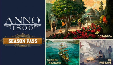Anno 1800 Season Pass Ubisoft Connect