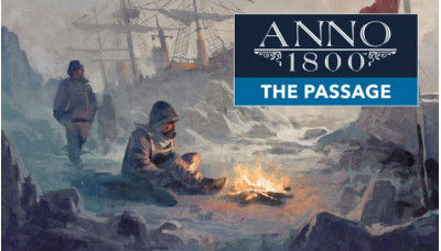 Anno 1800: The Passage Ubisoft Connect