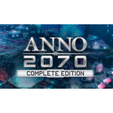 Anno 2070 Complete Edition Ubisoft Connect