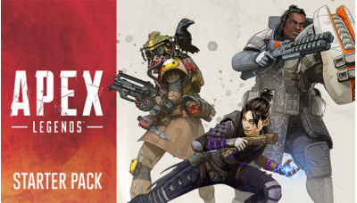 Apex Legends Starter Pack Origin