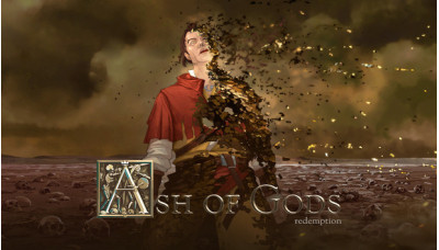 Ash of Gods: Redemption (Xbox ONE / Xbox Series X|S) Microsoft Store