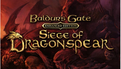 Baldur's Gate: Siege of Dragonspear Steam