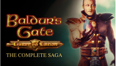 Baldur's gate: The Complete Saga Steam