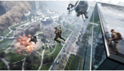 Battlefield 2042 Ultimate Edition Origin