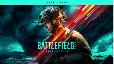 Battlefield 2042 Year 1 Pass Origin