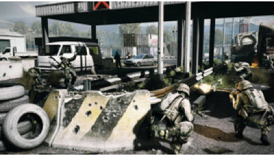 Battlefield 3: Back to Karkand Origin