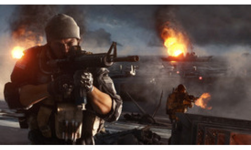 Battlefield 4: Premium Edition Origin