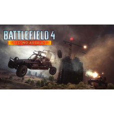 Battlefield 4: Second Assault Origin