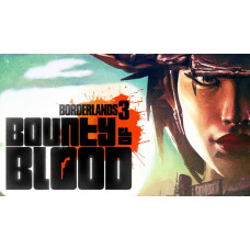 Borderlands 3: Bounty of Blood Steam