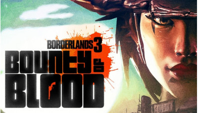 Borderlands 3: Bounty of Blood Steam