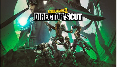Borderlands 3: Director's Cut Epic Games