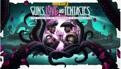Borderlands 3: Guns, Love, and Tentacles Steam