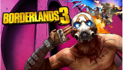 Borderlands 3 Steam