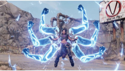 Borderlands 3 Super Deluxe Edition (Xbox ONE / Xbox Series X|S) Microsoft Store