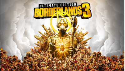 Borderlands 3 Ultimate Edition (Xbox ONE / Xbox Series X|S) Microsoft Store