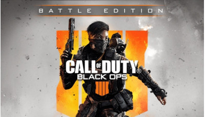 Call of Duty: Black Ops 4 Battle Edition Battle.net
