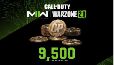Call of Duty Modern Warfare II 9,500 Points (Xbox ONE / Xbox Series X|S) Microsoft Store