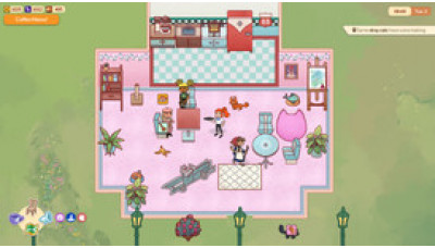 Cat Cafe Manager Steam