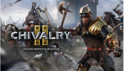Chivalry 2 Epic Games