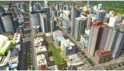 Cities: Skyline All That Jazz Steam