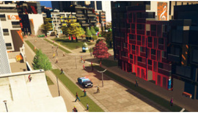 Cities: Skylines - Plazas & Promenades Steam
