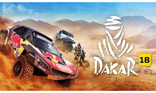 Dakar 18 (Xbox ONE / Xbox Series X|S) Microsoft Store