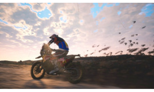 Dakar 18 (Xbox ONE / Xbox Series X|S) Microsoft Store