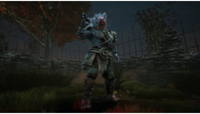 Dead by Daylight - Cursed Legacy Chapter Steam