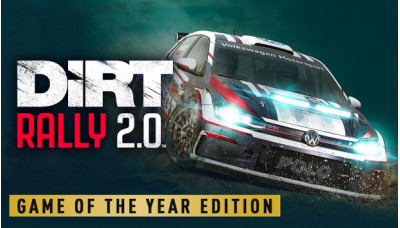 DiRT Rally 2.0 Game of the Year Edition Steam