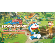 Doraemon Story of Seasons: Friends of the Great Kingdom Deluxe Edition Steam