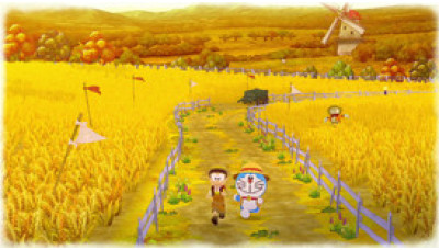 Doraemon Story of Seasons: Friends of the Great Kingdom Deluxe Edition Steam