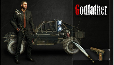 Dying Light - Godfather Bundle Steam